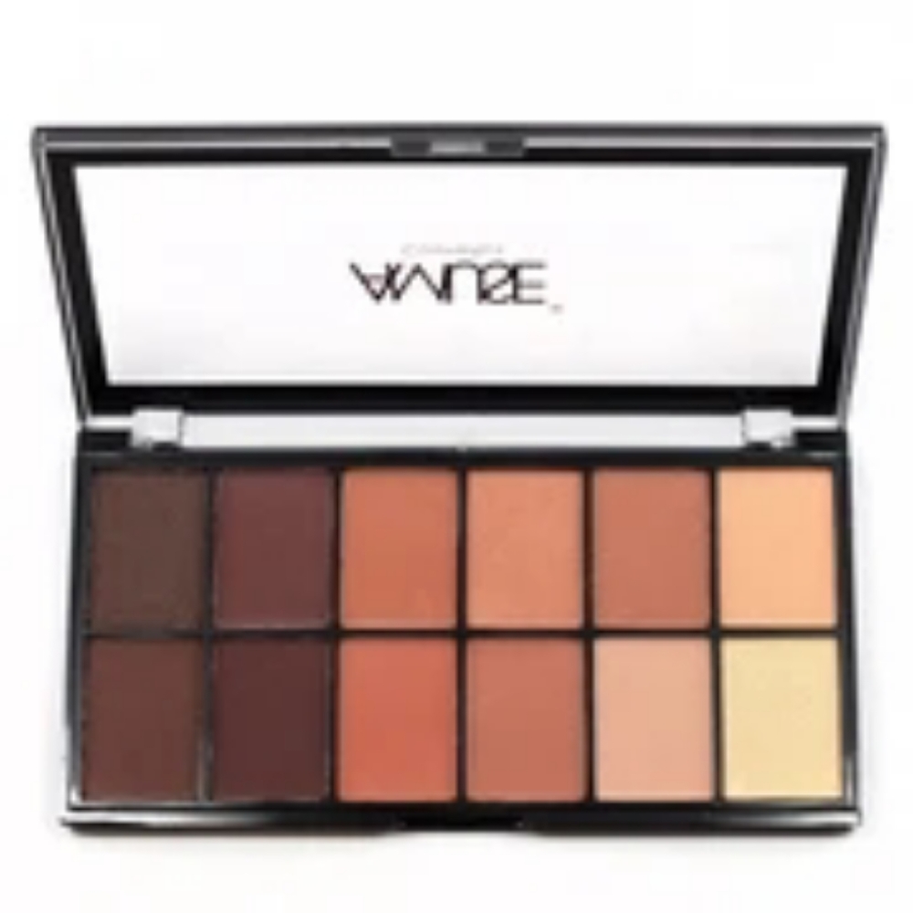 AMUSE EYESHADO PALETTE